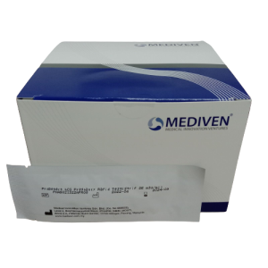Alternative view of MEDIVEN PRODETECT HCG 25MIU/ML PREGNANCY TEST STRIPS 100'S