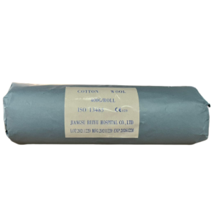 NFET COTTON WOOL 400G (ROLL)