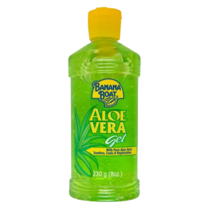 BANANA BOAT ALOE VERA GEL 230GM (8OZ)