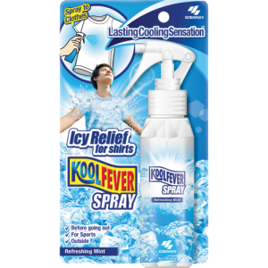 KOOL FEVER SPRAY REFRESHING MINT 1'S
