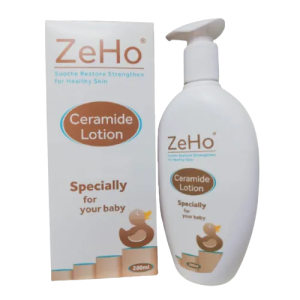 STERLING ZEHO CERAMIDE LOTION (280ML)