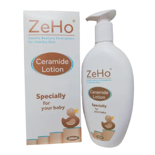 STERLING ZEHO CERAMIDE LOTION (280ML)