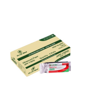 FLEXIMED ULTRASOUND PAPER TYPE V UPP-110HG (HIGH GLOSSY) - 1'S