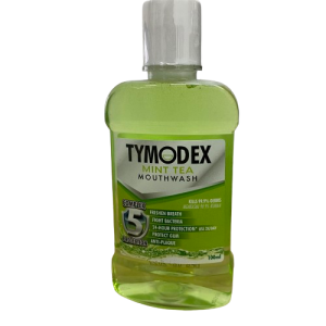 XEPA TYMODEX MINT TEA MOUTHWASH 100ML (THYMOL)