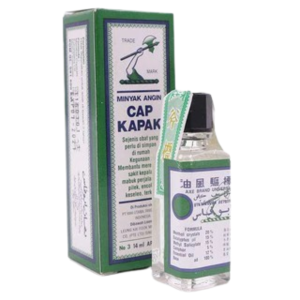 Alternative view of MINYAK ANGIN CAP KAPAK (MEDICATED OIL) (NO.3 - 14ML / NO.4 - 10ML)