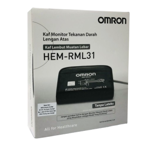 OMRON BP CUFF LARGE (22CM-42CM) ADULT (MODEL: HEM-RML31)