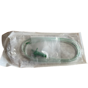 Alternative view of IDEALCARE RYLES TUBE WITH STOPPER, STERILE, 105CM, (8FR/14FR/16FR) - 1'S (MDA REG: GB6555522-110956)