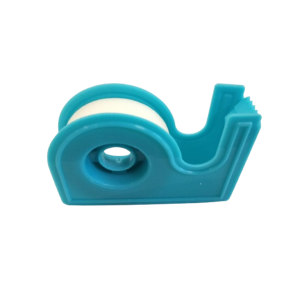 HOSPITECH SURGICAL TAPE 1/2'' X 9.14M WITH DISPENSER (1'S) (MDA REG: GMD36737404818A)