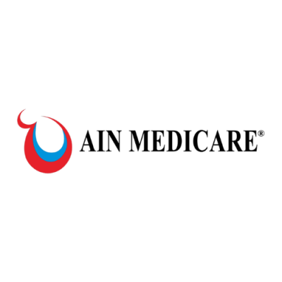 Ain Medicare Logo
