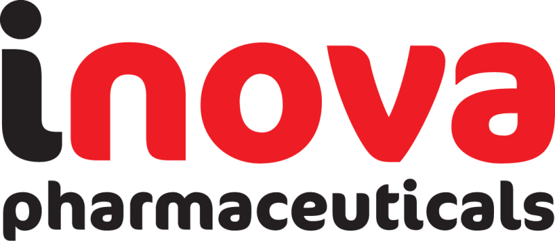 iNova Pharmaceuticals Logo