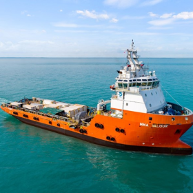 Off-Shore Vessel