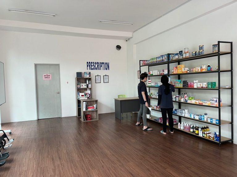 Image of SabahCare Pharma's Office-01
