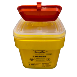 SURGIBIN SHARP WASTE BIN
