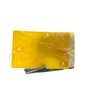 SURGIBIN BRACKET SECONDARY STABILIZER WITH STICKER AND SCREWS 1'S