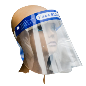 FACE SHIELD (ADULT) SPONGE TYPE