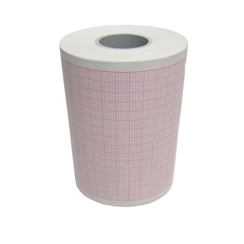 ECG PAPER 63MM X30M X 16MM