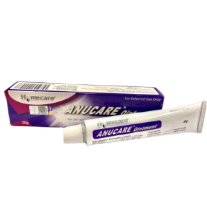 YSP ANUCARE OINTMENT 20G (ZINC OXIDE/PERU BALSAM/BENZYL BENZOATE)