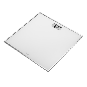 Alternative view of BEURER GS120 COMPACT GLASS SCALE - 1'S