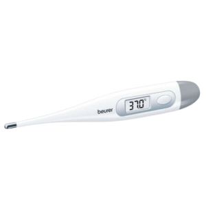 Alternative view of BEURER CLINICAL THERMOMETER FT09/1 WHITE  - 1'S ( MDA REG : GB7193123-144800 )
