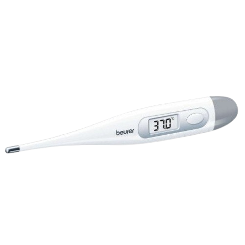 BEURER CLINICAL THERMOMETER FT09/1 WHITE - 1'S ( MDA REG : GB7193123-144800 ) - Image 2