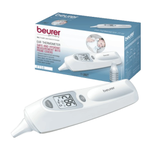 BEURER EAR THERMOMETER FT58  - 1'S