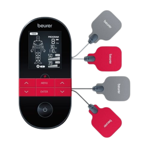 BEURER EM59 DIGITAL TENS/EMS WITH HEAT - 1'S