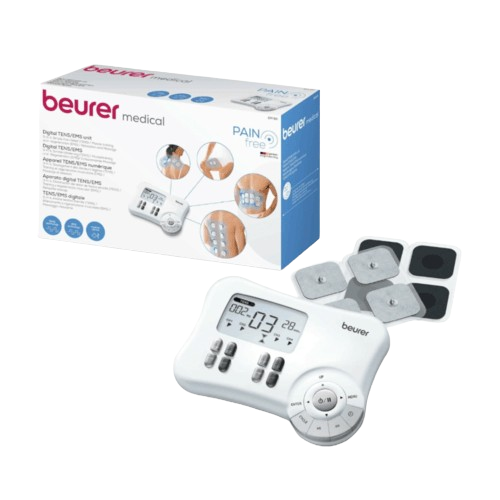 BEURER DIGITAL TENS/EMS UNIT EM80 - 1'S - Image 2