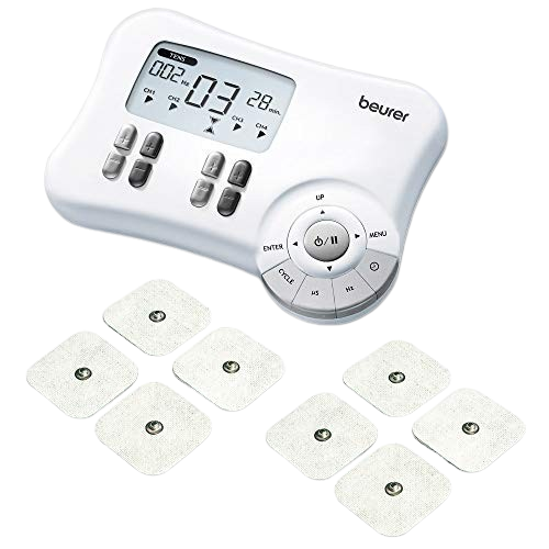 BEURER DIGITAL TENS/EMS UNIT EM80 - 1'S