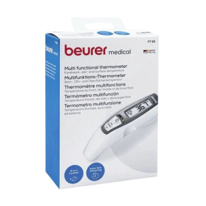 Alternative view of BEURER MULTI-FUNCTIONAL THERMOMETER FT65 - 1'S ( MDA REG : GB113331158318 )