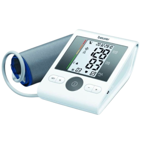 Alternative view of BEURER BLOOD PRESSURE MONITOR BM28 - 1'S