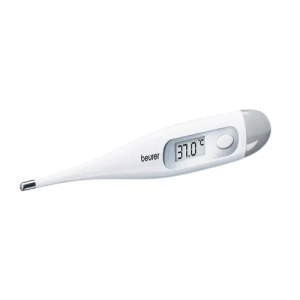 BEURER CLINICAL THERMOMETER FT09/1 WHITE  - 1'S ( MDA REG : GB7193123-144800 )