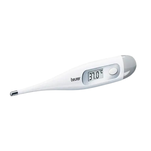 BEURER CLINICAL THERMOMETER FT09/1 WHITE - 1'S ( MDA REG : GB7193123-144800 )