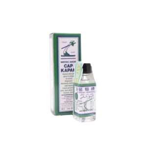 Alternative view of MINYAK ANGIN CAP KAPAK (MEDICATED OIL) NO.6 - 3ML