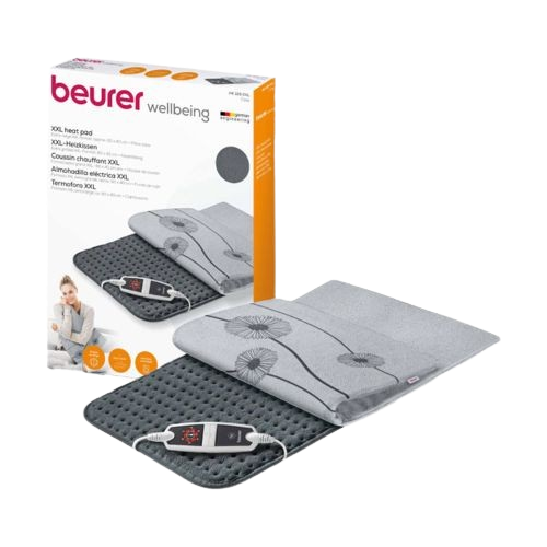 BEURER HK 125 COSY XXL HEATING PAD W LED SWITCH - 1'S