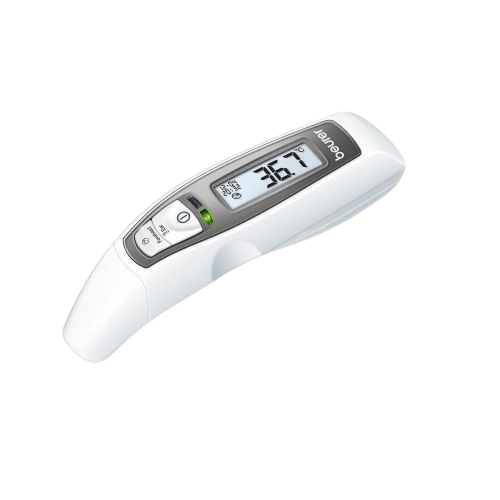 BEURER MULTI-FUNCTIONAL THERMOMETER FT65 - 1'S ( MDA REG : GB113331158318 )
