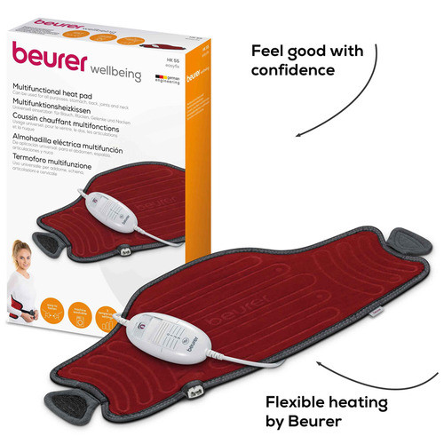 BEURER HK55 EASY FIX HEATING PAD - 1'S - Image 2