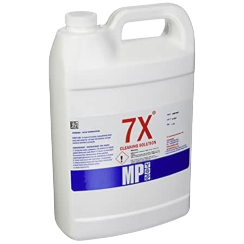7X READY TO USE CLEANING SOLUTION 1 GALLON