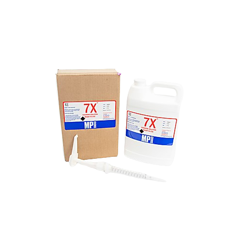 7X READY TO USE CLEANING SOLUTION 1 GALLON - Image 2