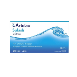 Alternative view of ARTELAC SPLASH SDU 0.5ML 30's