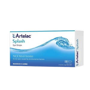 ARTELAC SPLASH SDU 0.5ML 30's