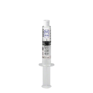 Alternative view of B BRAUN OMNIFLUSH SODIUM CHLORIDE 0.9% FLUSH SYRINGE 100'S