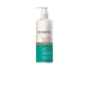 XEPA O'CERA NOURISHING BODY WASH 250ML (YUZU CERAMIDE, SODIUM PCA & VITAMIN E)