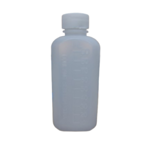 Alternative view of PLASTIC BOTTLE 30ML/60ML/90ML per pc
