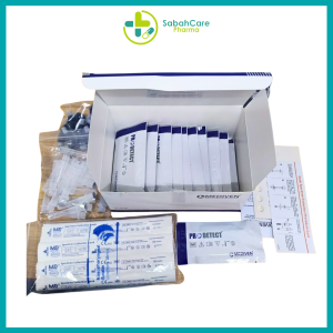Alternative view of MEDIVEN PRODETECT COVID-19 & INFLUENZA A/B ANTIGEN COMBO RAPID TEST 20'S (MDA REG. : MDR-20241030-105588) | FOR PROFESSIONAL USE ONLY