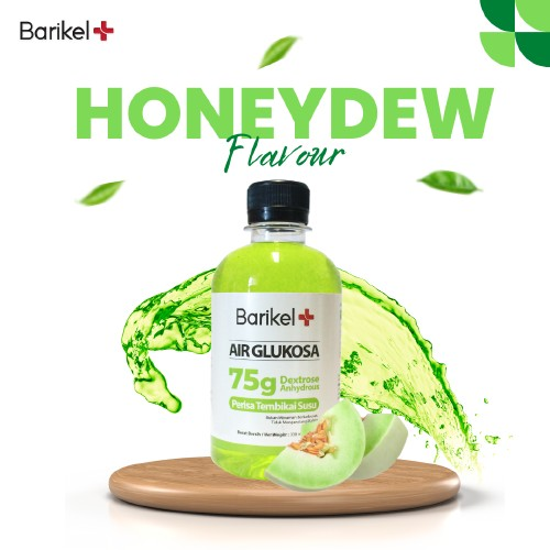 BARIKEL+ AIR GLUKOSA 75G 300ML (DEXTROSE ANHYDROUS) - Image 5