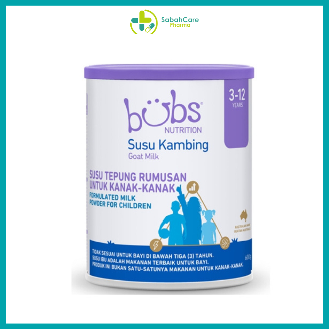 BUBS ADV PLUS+ GOAT FORMULA (STAGE 1,2&3) 800G/ (STAGE 4) 600G - Image 5
