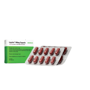LEGALON 140MG CAPSULE 100'S/30'S (MILK THISTLE FRUIT EXTRACT - SILYBUM MARIANUM) ANTAH