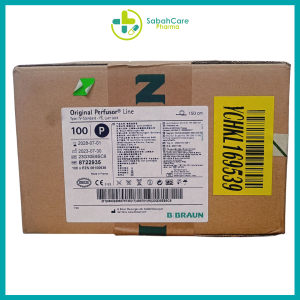ORIGINAL PERFUSOR LINE 150CM (100'S/UNIT)