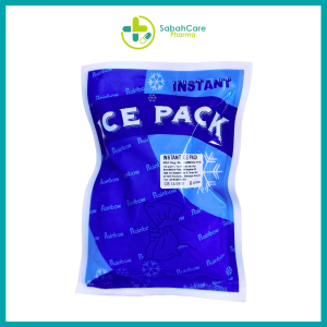 MEDISHIELD INSTANT ICE PACK 4" X 6" 100G