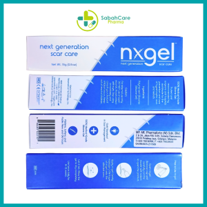 AENON NXGEL SILICONE GEL 15G (MDA REG: GA3964825-217889)